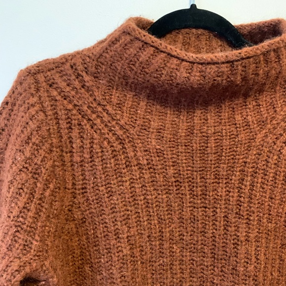 Madewell cowl sweater - Picture 5 of 5
